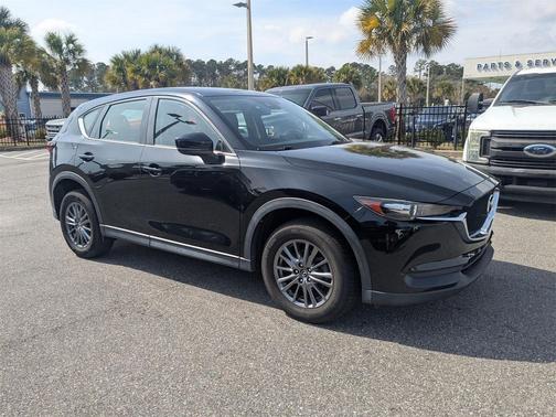 2018 Mazda CX-5 Sport