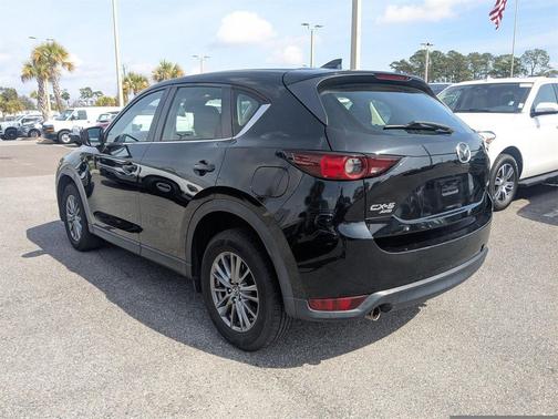 2018 Mazda CX-5 Sport
