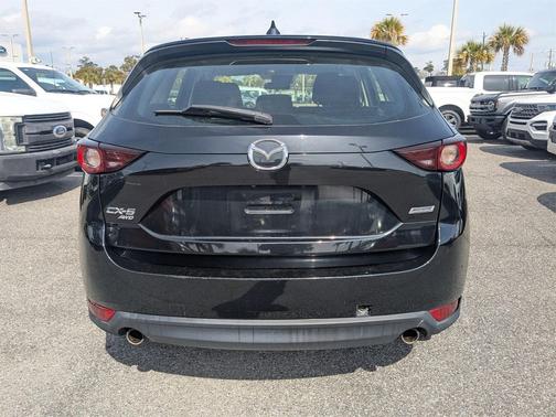 2018 Mazda CX-5 Sport