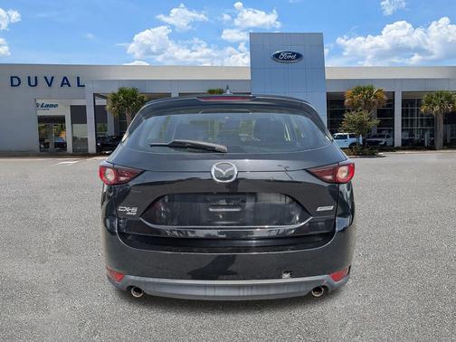 2018 Mazda CX-5 Sport