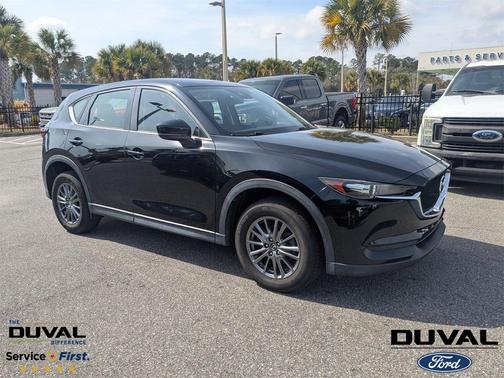 2018 Mazda CX-5 Sport