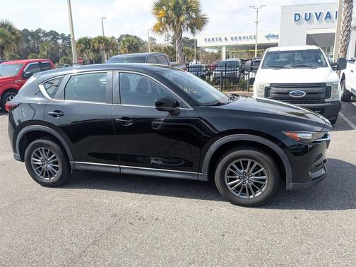 2018 Mazda CX-5 Sport