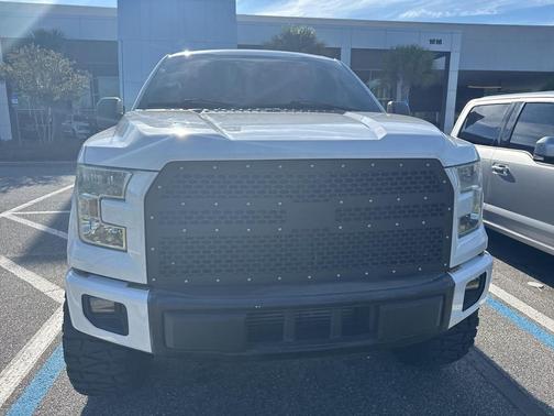 2015 Ford F-150 XL