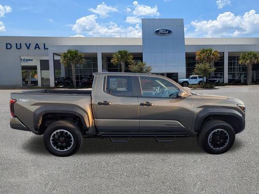 2024 Toyota Tacoma TRD Off Road