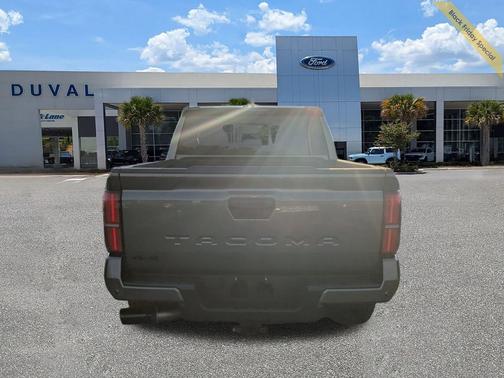 2024 Toyota Tacoma TRD Off Road