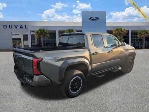 2024 Toyota Tacoma TRD Off Road