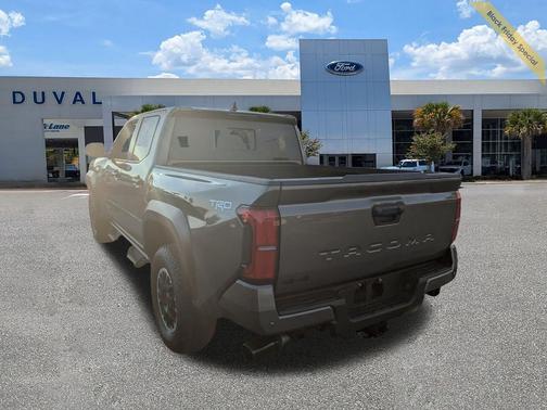 2024 Toyota Tacoma TRD Off Road