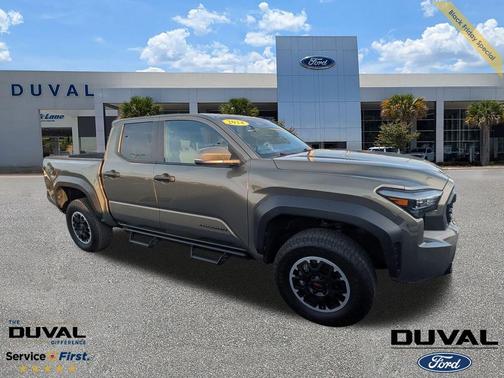 2024 Toyota Tacoma TRD Off Road
