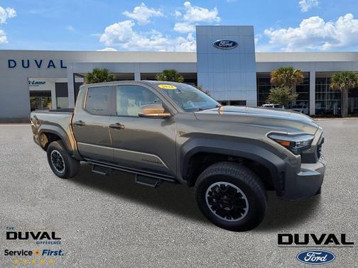 2024 Toyota Tacoma TRD Off Road