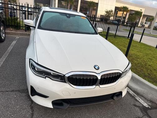 2019 BMW 330 330i