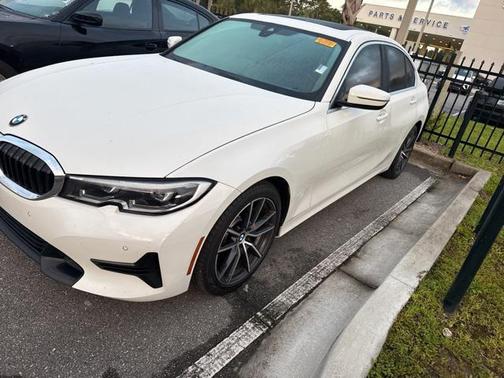 2019 BMW 330 330i