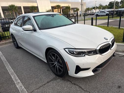 2019 BMW 330 330i