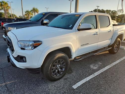 2023 Toyota Tacoma SR5
