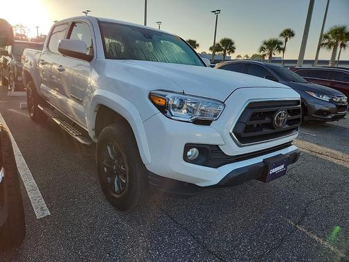 2023 Toyota Tacoma SR5