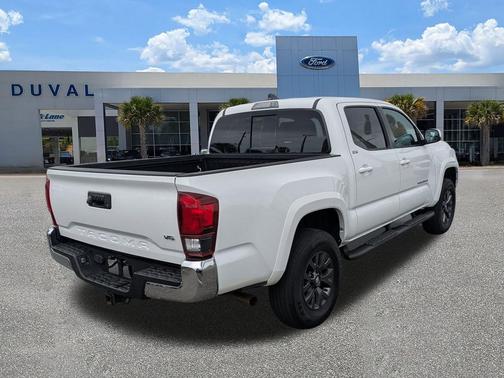 2023 Toyota Tacoma SR5