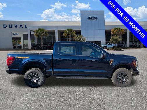 2025 Ford F-150 Tremor