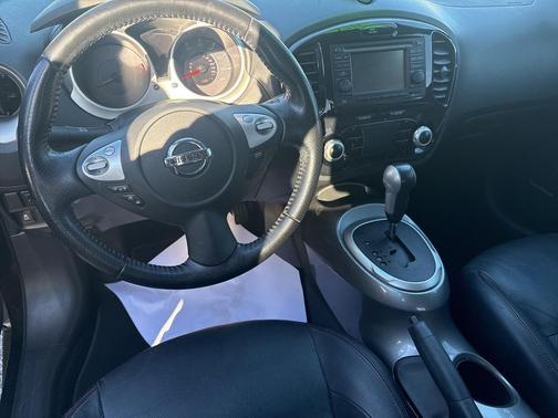 2013 Nissan Juke SL