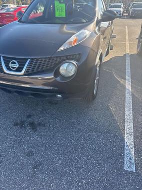 2013 Nissan Juke SL