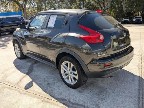 2013 Nissan Juke SL