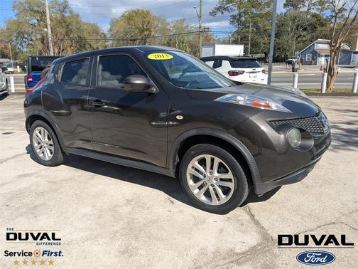 2013 Nissan Juke SL