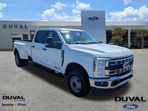 2024 Ford F-350 XLT