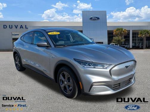 2021 Ford Mustang Mach-E Select