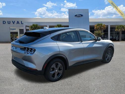 2021 Ford Mustang Mach-E Select