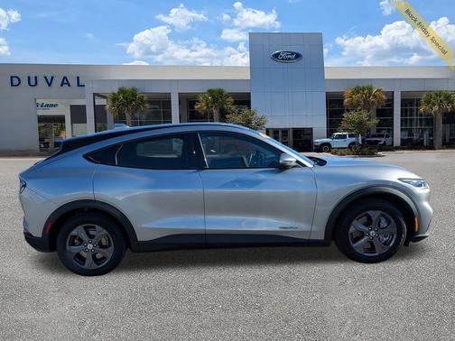 2021 Ford Mustang Mach-E Select