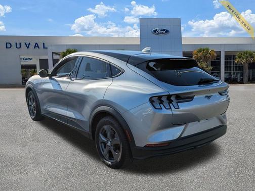 2021 Ford Mustang Mach-E Select