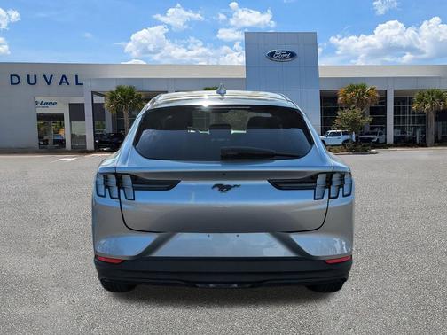 2021 Ford Mustang Mach-E Select