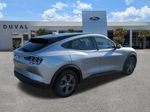 2021 Ford Mustang Mach-E Select