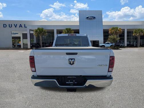 2022 RAM 1500 Tradesman