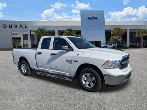 2022 RAM 1500 Tradesman