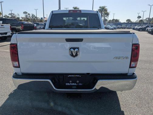 2022 RAM 1500 Tradesman