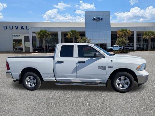 2022 RAM 1500 Tradesman