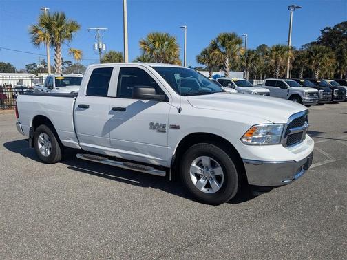 2022 RAM 1500 Tradesman