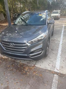 2016 Hyundai TUCSON Limited