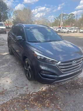 2016 Hyundai TUCSON Limited