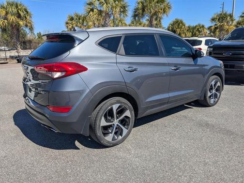 2016 Hyundai TUCSON Limited