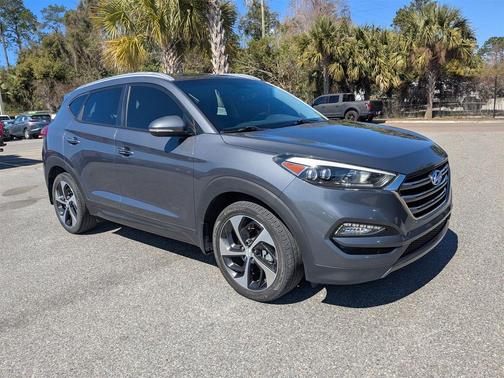 2016 Hyundai TUCSON Limited