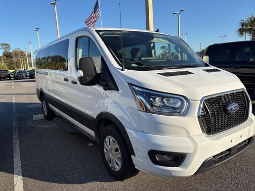 2023 Ford Transit-350 XLT