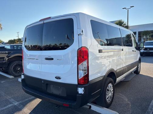 2023 Ford Transit-350 XLT