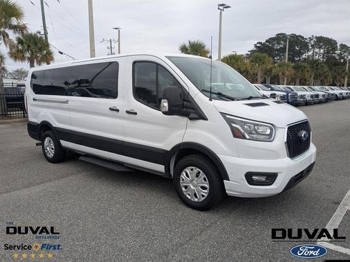 2023 Ford Transit-350 XLT