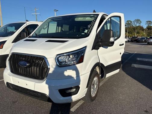 2023 Ford Transit-350 XLT