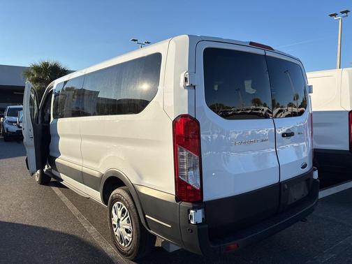 2023 Ford Transit-350 XLT