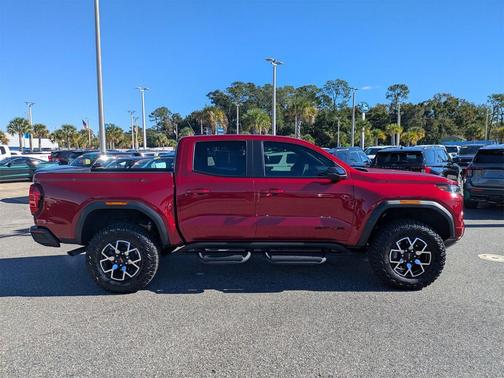 2024 GMC Canyon AT4X