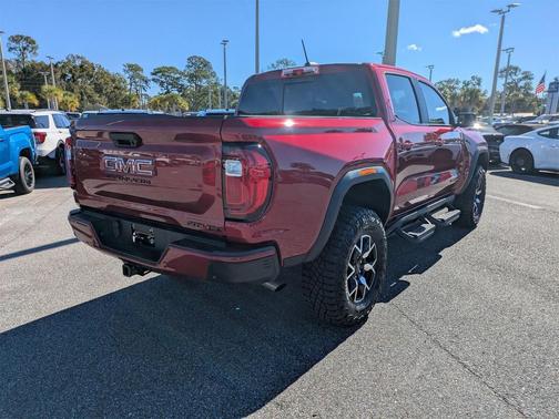 2024 GMC Canyon AT4X