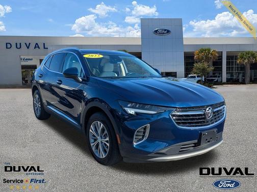 2023 Buick Envision Preferred FWD