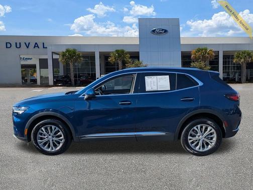 2023 Buick Envision Preferred FWD