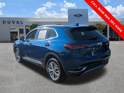 2023 Buick Envision Preferred FWD